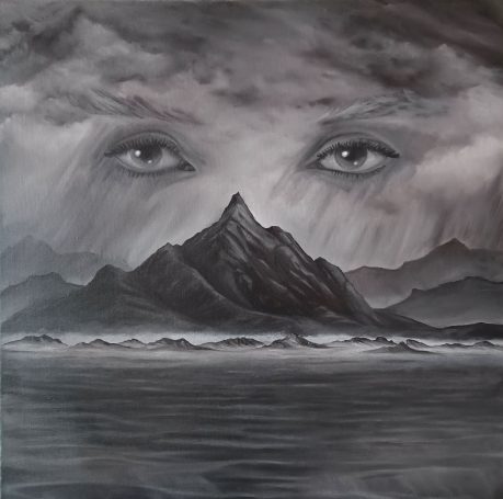 Schwarze Berge